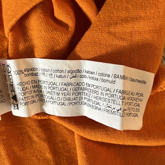 NWT PULL&BEAR Oversized Graphic Tee - Picture 8 of 9